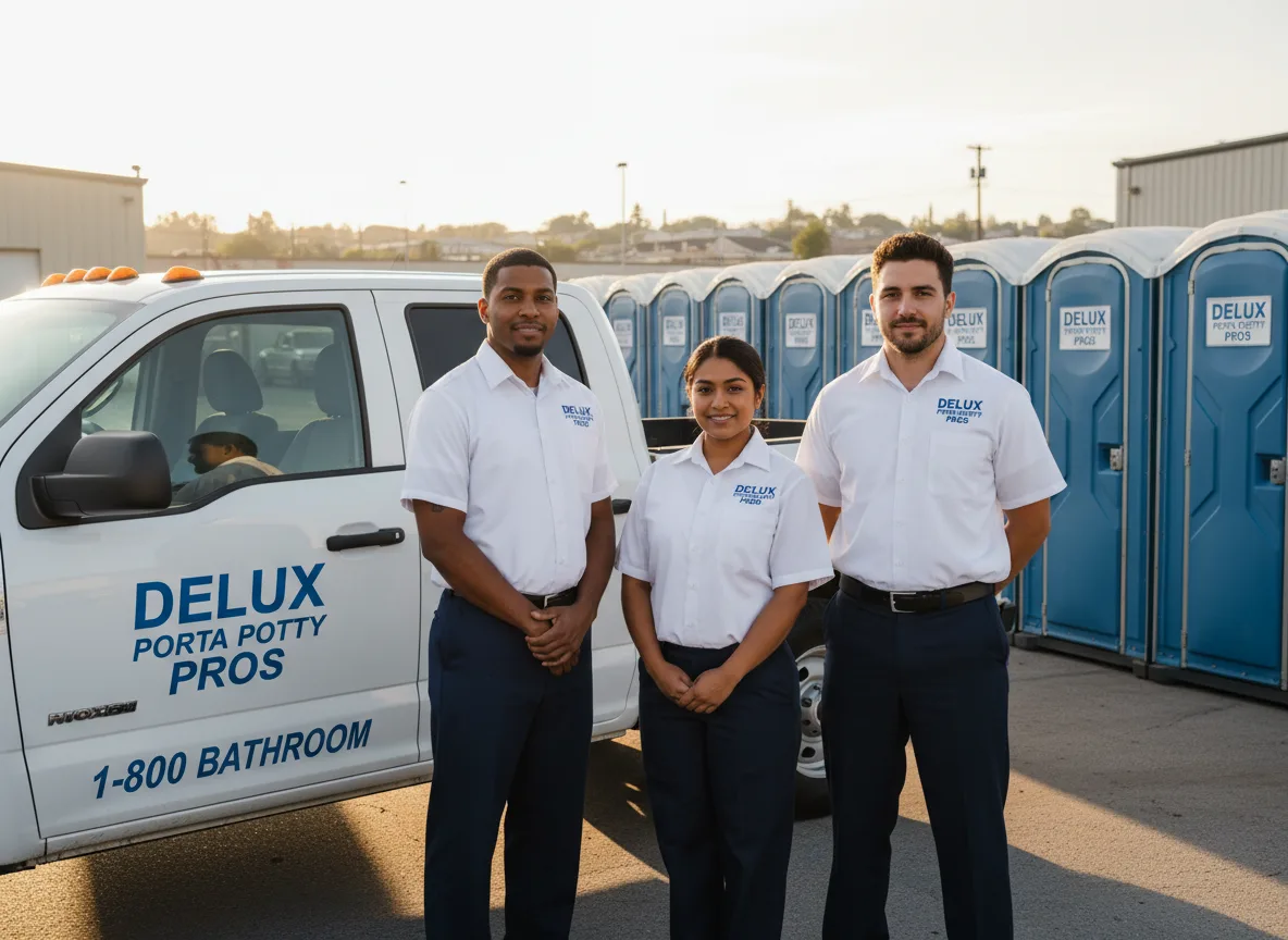 Long-Term Portable Toilet Rental company in North Franklin, CT