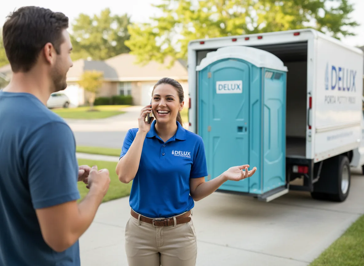 Long-Term Portable Toilet Rental North Franklin, CT FAQs